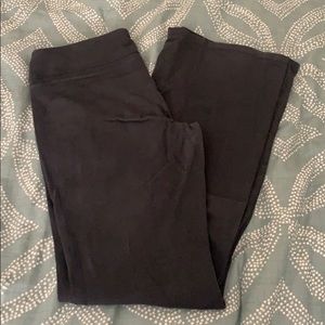 Old Navy Gray Yoga Pants